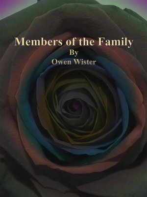 cover image of Members of the Family